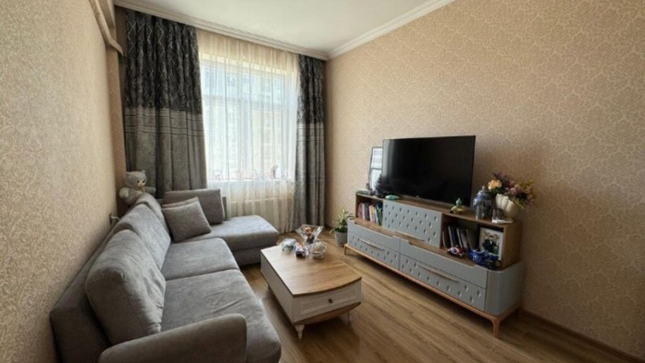 Satılır 3 otaqlı yeni tikili, 90 m², Yasamal-2