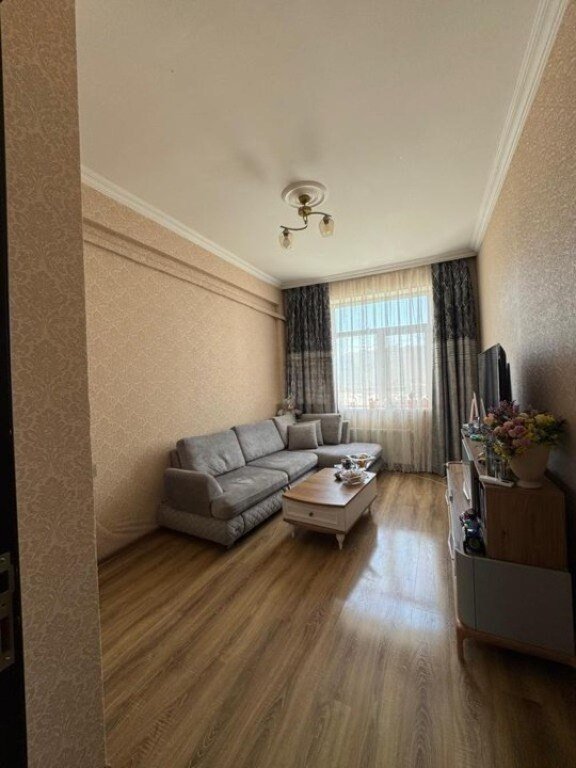 Satılır 3 otaqlı yeni tikili, 90 m², Yasamal-4