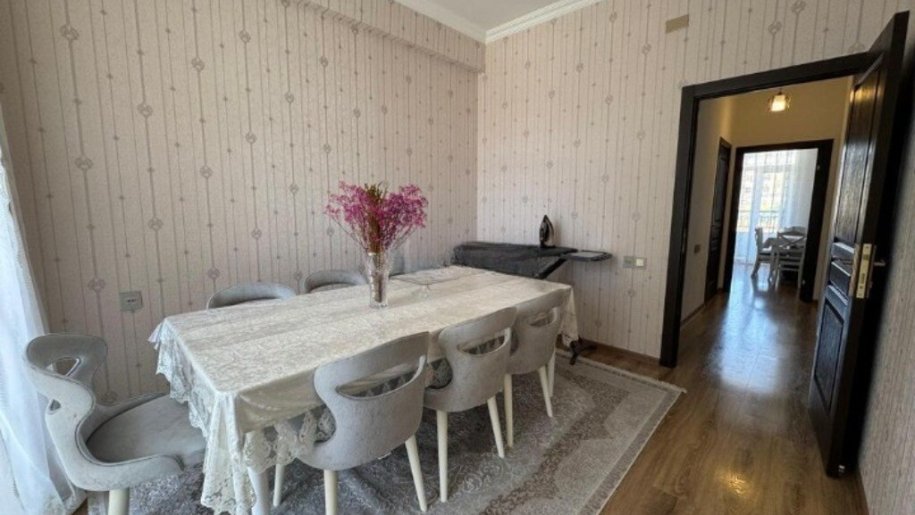 Satılır 3 otaqlı yeni tikili, 90 m², Yasamal-5