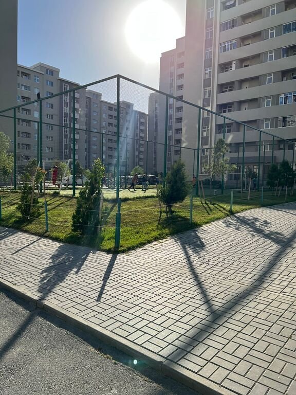Satılır 3 otaqlı yeni tikili, 90 m², Yasamal-9
