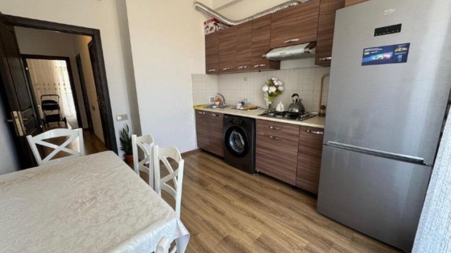 Satılır 3 otaqlı yeni tikili, 90 m², Yasamal-11