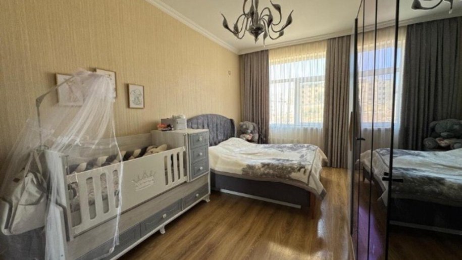 Satılır 3 otaqlı yeni tikili, 90 m², Yasamal-12
