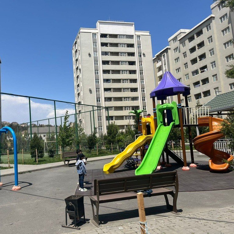 Satılır 3 otaqlı yeni tikili, 90 m², Yasamal-13