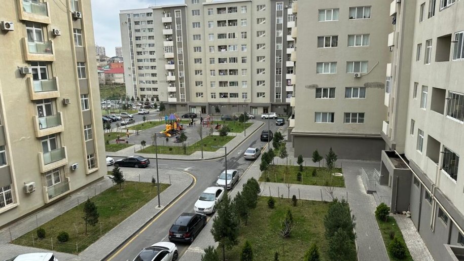 Satılır 3 otaqlı yeni tikili, 90 m², Yasamal-16