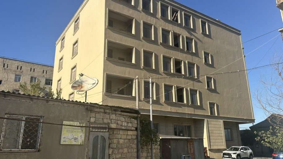 Satılır 3 otaqlı yeni tikili, 135 m², Bakıxanov (Razin)-6
