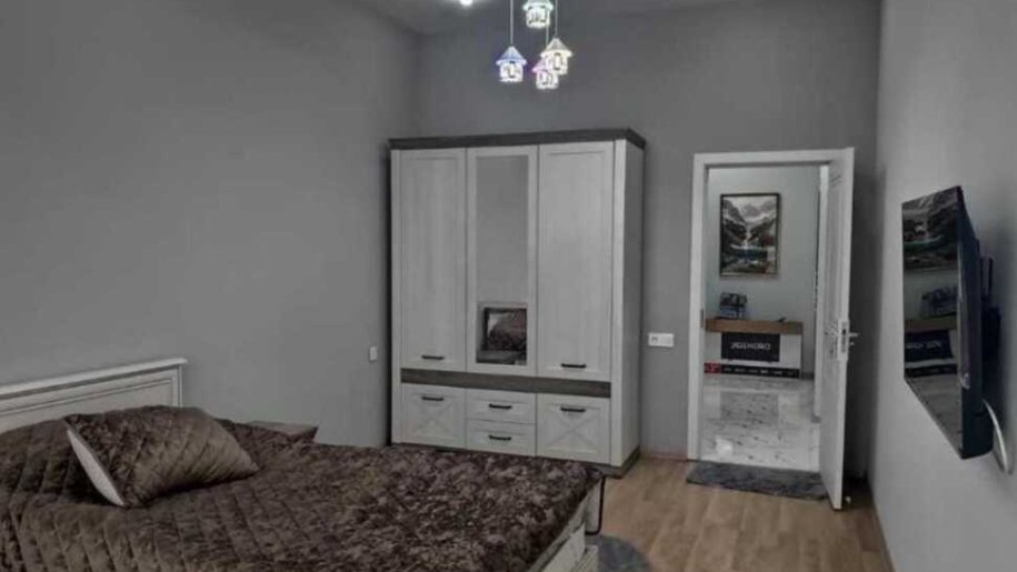 Kirayə verilir 4 otaqlı yeni tikili, 160 m², Elmlər Akademiyası m.-5