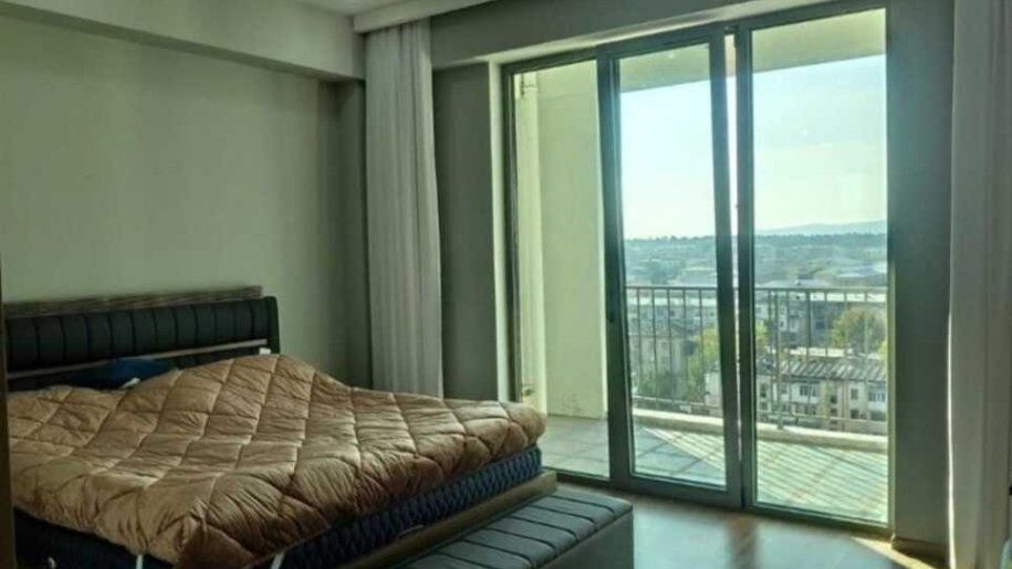 Kirayə verilir 4 otaqlı yeni tikili, 160 m², Elmlər Akademiyası m.-8