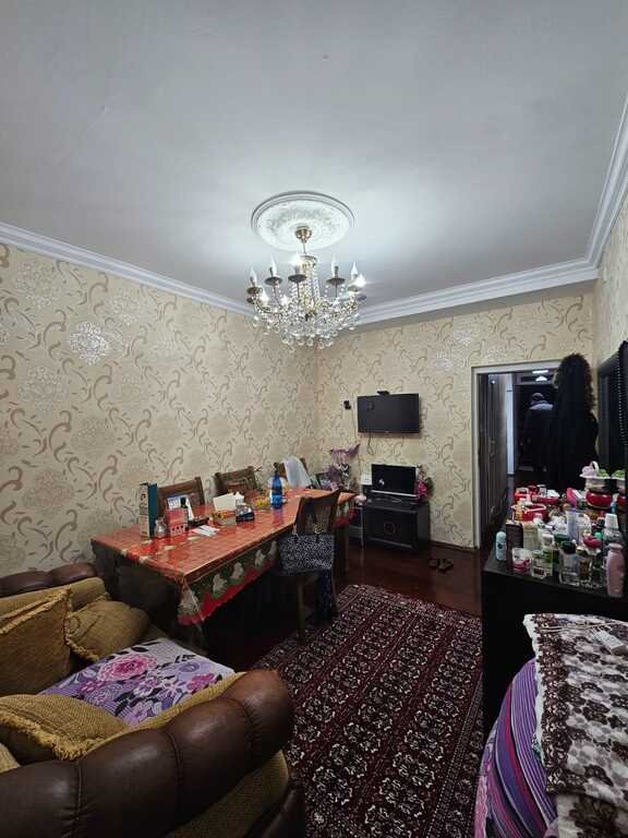 Satılır 2 otaqlı köhnə tikili, 45 m², 7-ci mikrorayon-2
