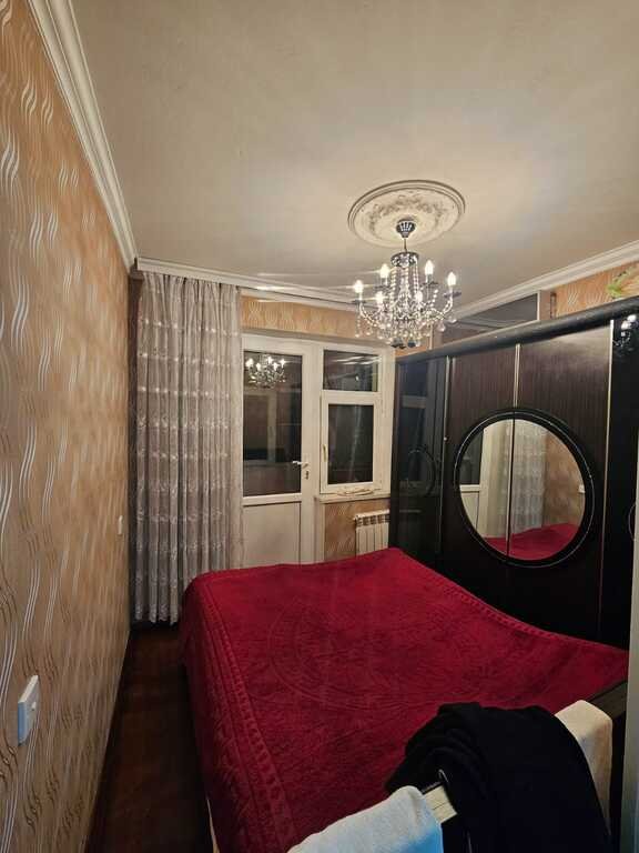 Satılır 2 otaqlı köhnə tikili, 45 m², 7-ci mikrorayon-5