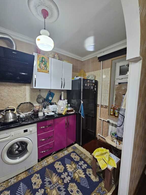 Satılır 2 otaqlı köhnə tikili, 45 m², 7-ci mikrorayon-6