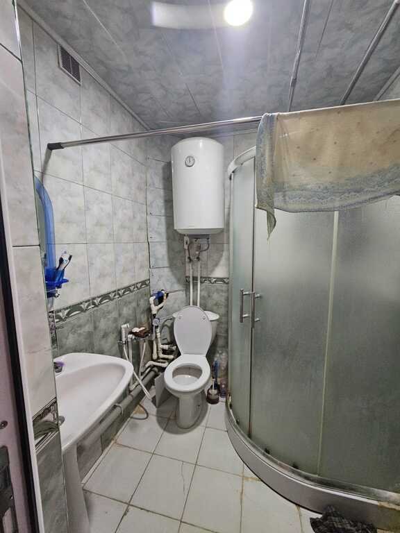 Satılır 2 otaqlı köhnə tikili, 45 m², 7-ci mikrorayon-9