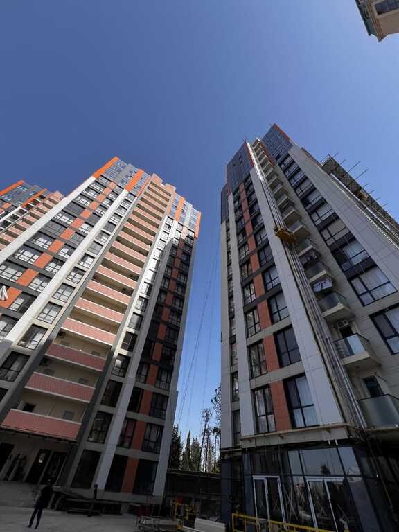 Satılır 3 otaqlı yeni tikili, 80 m², Memar Əcəmi m.-2