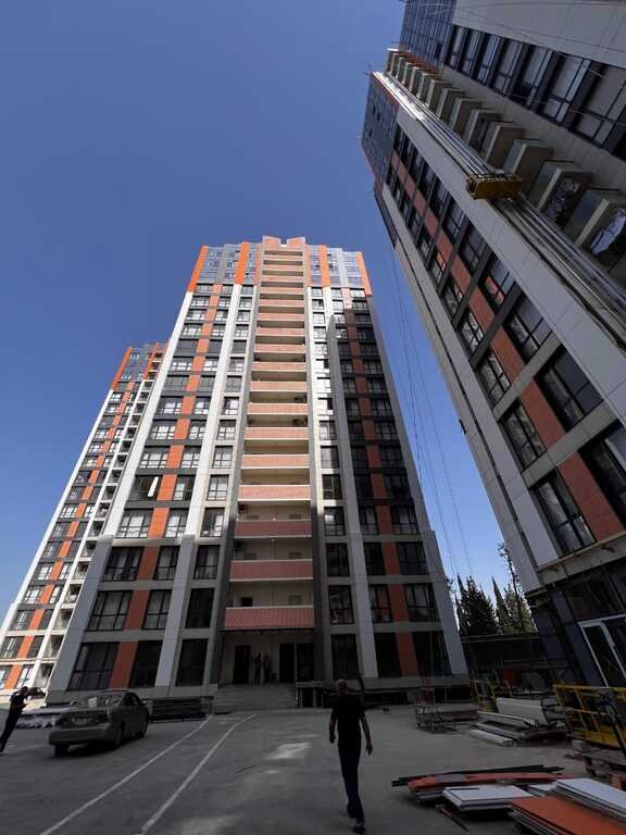 Satılır 3 otaqlı yeni tikili, 80 m², Memar Əcəmi m.-3