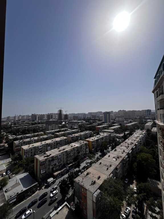 Satılır 3 otaqlı yeni tikili, 80 m², Memar Əcəmi m.-4