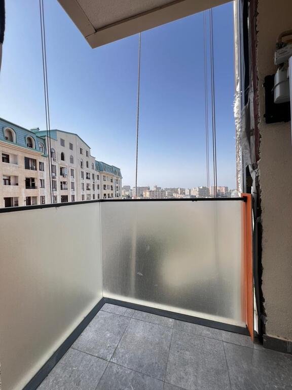 Satılır 3 otaqlı yeni tikili, 80 m², Memar Əcəmi m.-9