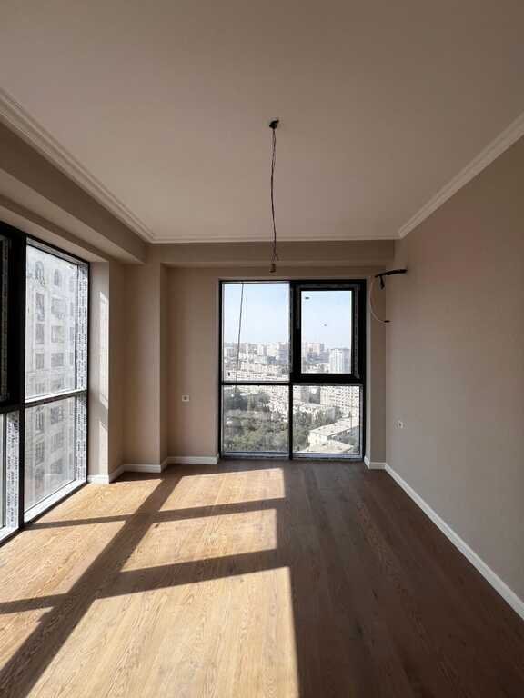 Satılır 3 otaqlı yeni tikili, 80 m², Memar Əcəmi m.-12