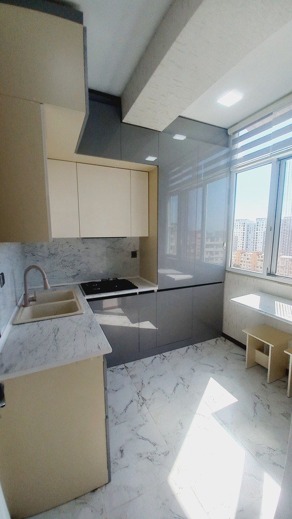 Satılır 2 otaqlı yeni tikili, 70 m², Həzi Aslanov m.-5