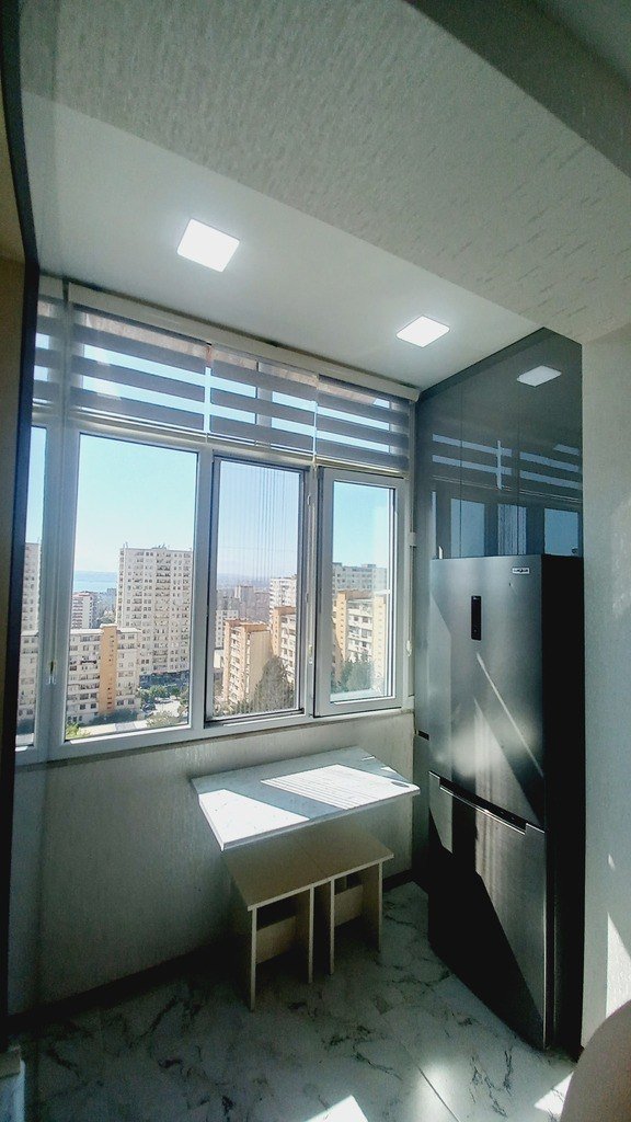 Satılır 2 otaqlı yeni tikili, 70 m², Həzi Aslanov m.-6