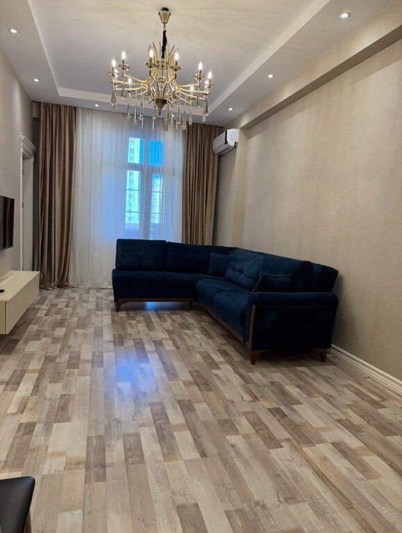 Satılır 2 otaqlı yeni tikili, 68 m², Elmlər Akademiyası m.-2