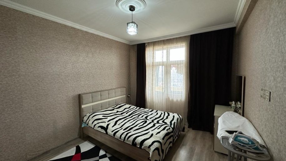 Kirayə verilir 2 otaqlı yeni tikili, 81 m², Əhmədli m.-7