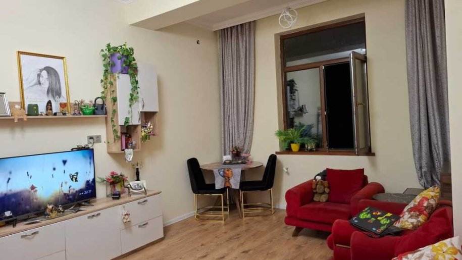 Satılır 2 otaqlı yeni tikili, 53 m², 8 noyabr-3