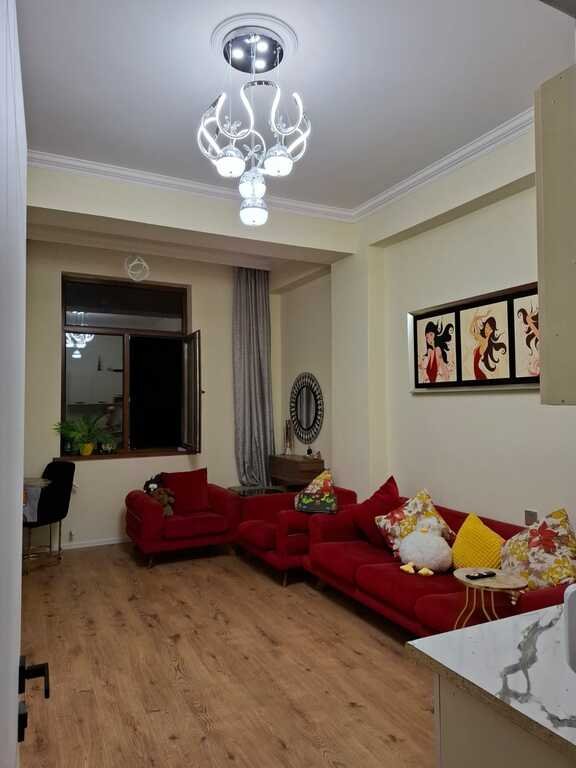 Satılır 2 otaqlı yeni tikili, 53 m², 8 noyabr-4