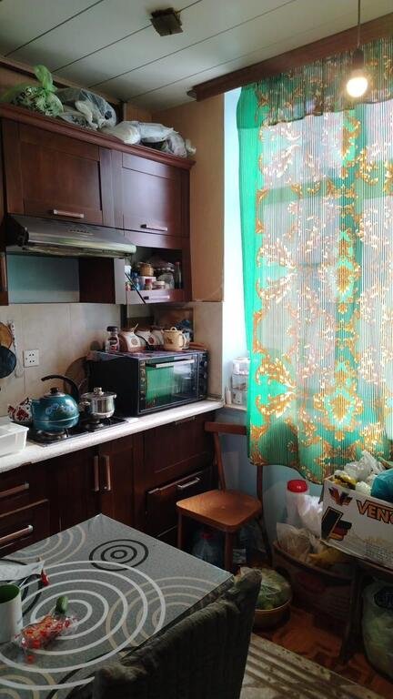 Satılır 1 otaqlı köhnə tikili, 33 m², Qara Qarayev m.-2