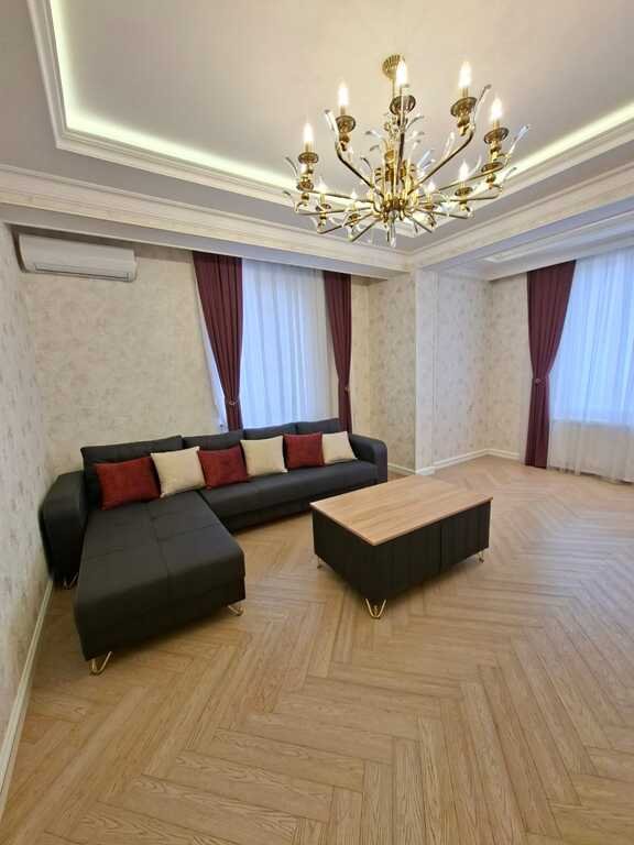 Satılır 2 otaqlı yeni tikili, 80 m², Nəriman Nərimanov m.-3