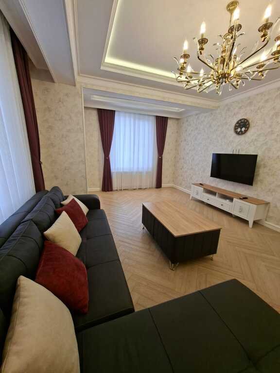 Satılır 2 otaqlı yeni tikili, 80 m², Nəriman Nərimanov m.-4