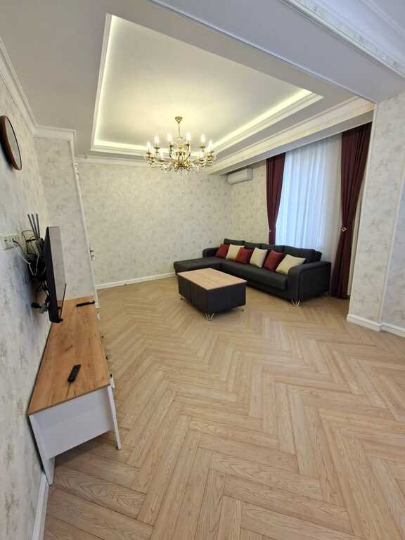 Satılır 2 otaqlı yeni tikili, 80 m², Nəriman Nərimanov m.-5