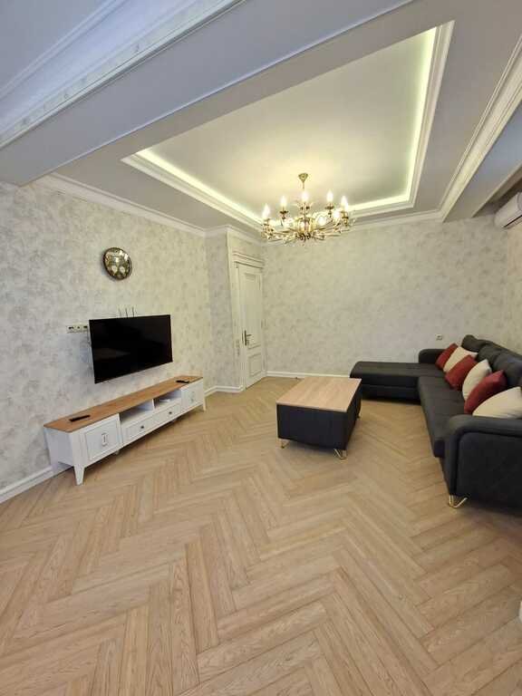Satılır 2 otaqlı yeni tikili, 80 m², Nəriman Nərimanov m.-6