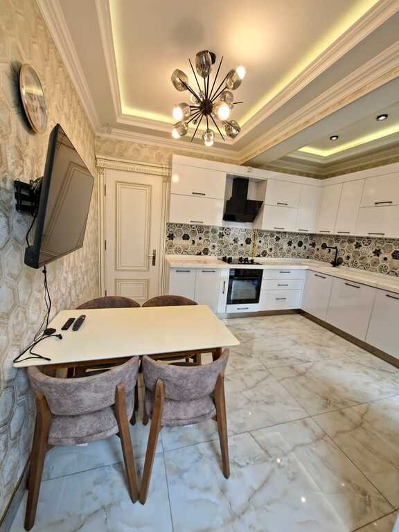 Satılır 2 otaqlı yeni tikili, 80 m², Nəriman Nərimanov m.-7
