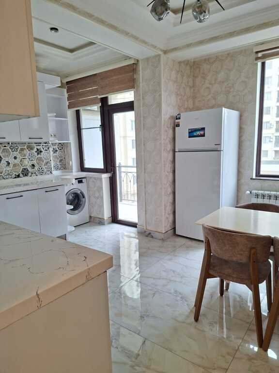 Satılır 2 otaqlı yeni tikili, 80 m², Nəriman Nərimanov m.-8