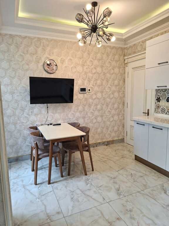 Satılır 2 otaqlı yeni tikili, 80 m², Nəriman Nərimanov m.-9