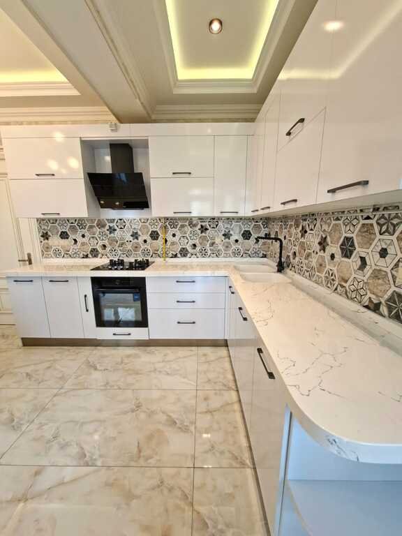 Satılır 2 otaqlı yeni tikili, 80 m², Nəriman Nərimanov m.-10