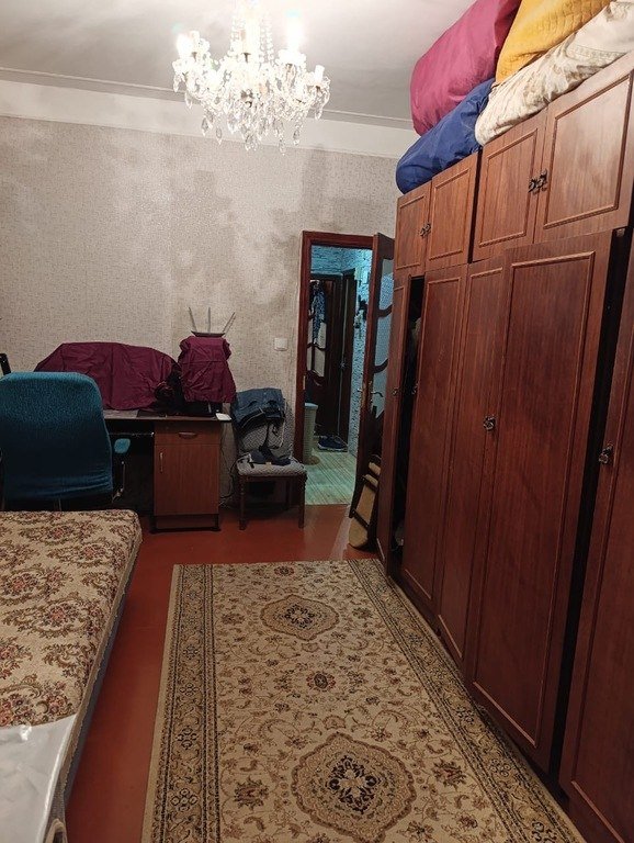 Satılır 2 otaqlı köhnə tikili, 50 m², İnşaatçılar m.-8