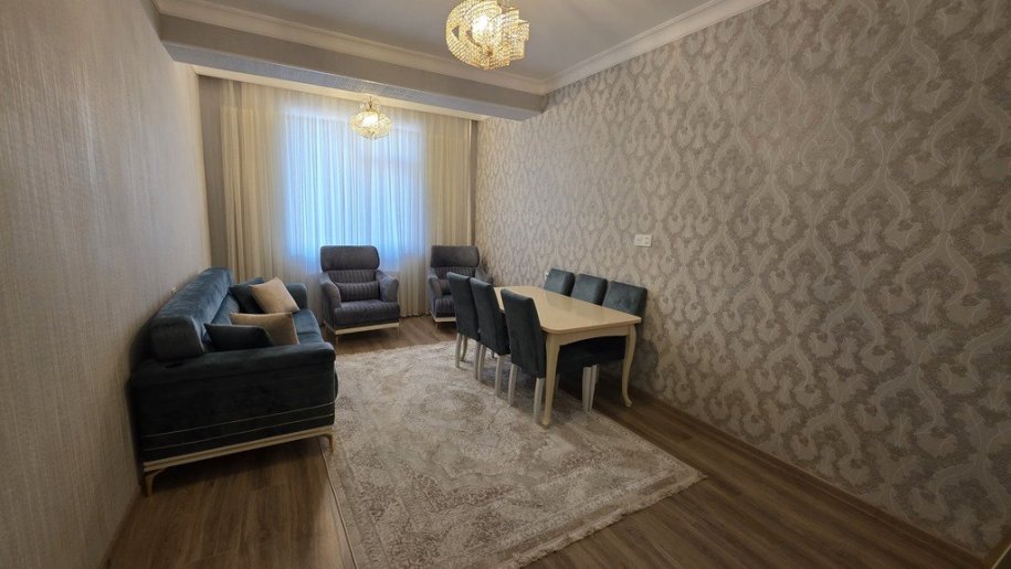 Satılır 2 otaqlı yeni tikili, 88 m², Gənclik m.-1