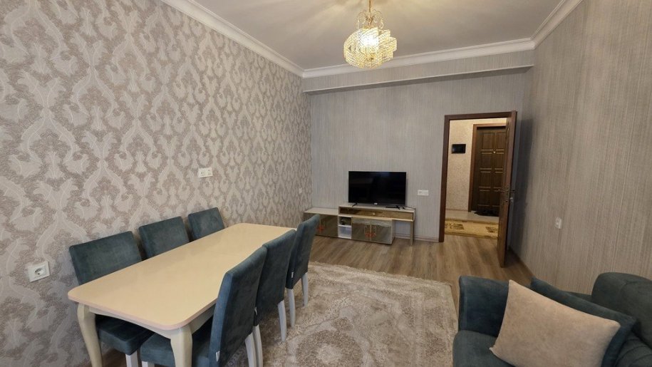Satılır 2 otaqlı yeni tikili, 88 m², Gənclik m.-2
