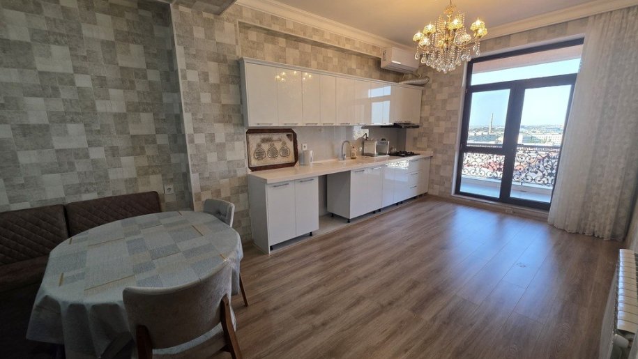Satılır 2 otaqlı yeni tikili, 88 m², Gənclik m.-3
