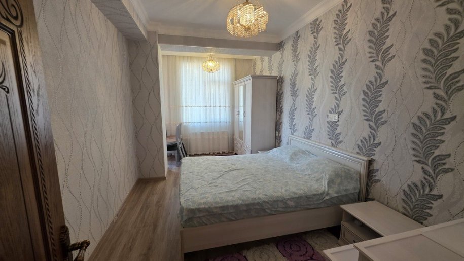 Satılır 2 otaqlı yeni tikili, 88 m², Gənclik m.-4