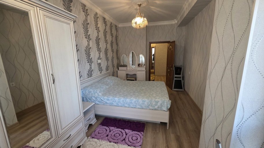Satılır 2 otaqlı yeni tikili, 88 m², Gənclik m.-5