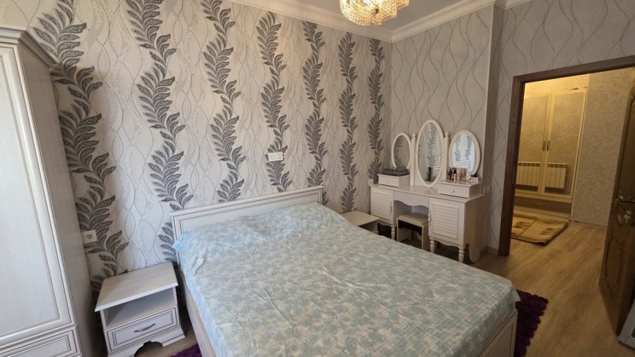 Satılır 2 otaqlı yeni tikili, 88 m², Gənclik m.-6