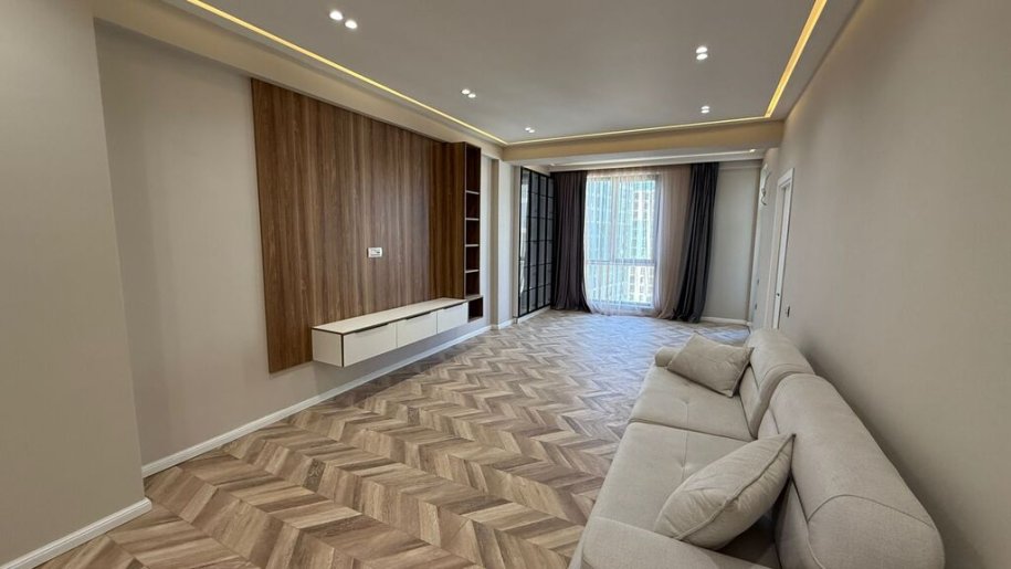 Satılır 3 otaqlı yeni tikili, 95 m², Gənclik m.-4