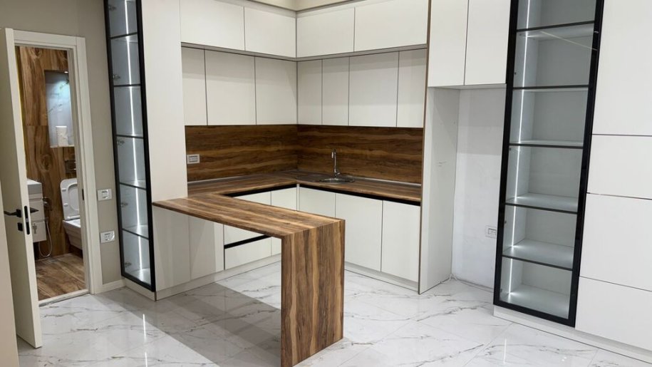 Satılır 3 otaqlı yeni tikili, 95 m², Gənclik m.-6