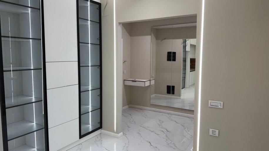 Satılır 3 otaqlı yeni tikili, 95 m², Gənclik m.-9