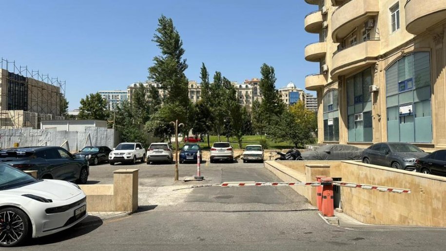 Satılır 3 otaqlı köhnə tikili, 44 m², Sahil m.-2