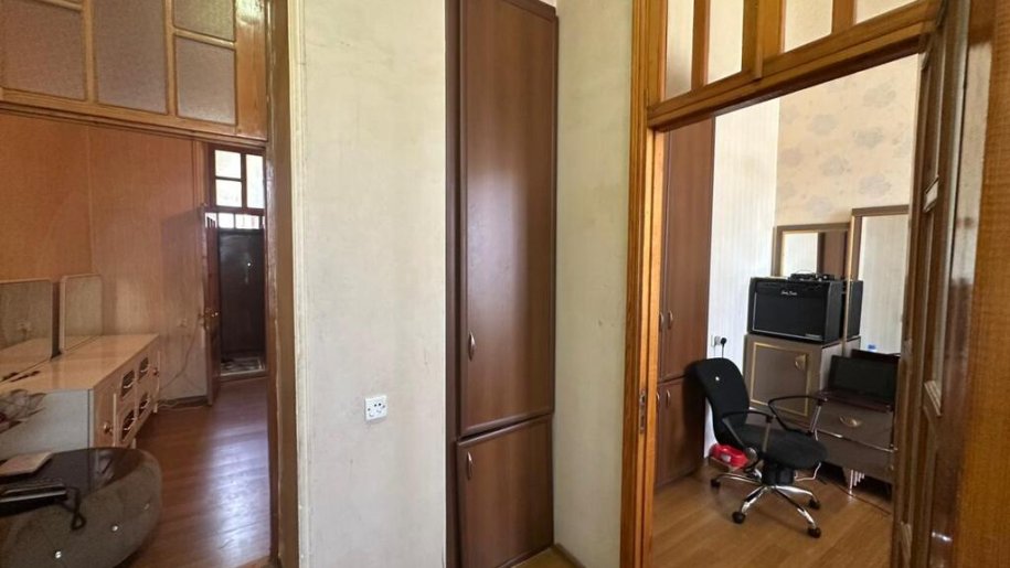 Satılır 3 otaqlı köhnə tikili, 44 m², Sahil m.-4