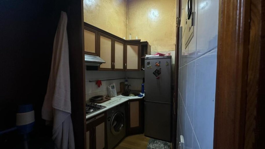 Satılır 3 otaqlı köhnə tikili, 44 m², Sahil m.-5
