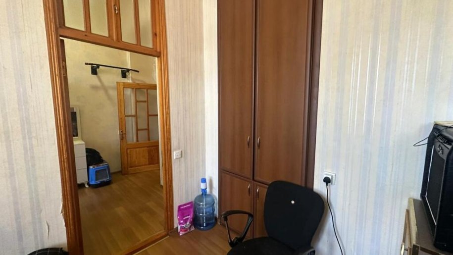 Satılır 3 otaqlı köhnə tikili, 44 m², Sahil m.-7