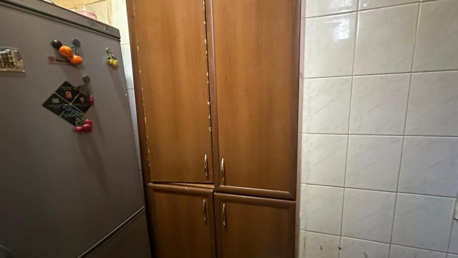Satılır 3 otaqlı köhnə tikili, 44 m², Sahil m.-8